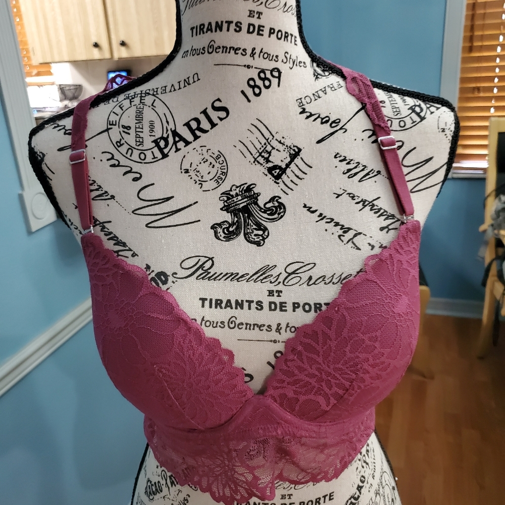 PINK bra
